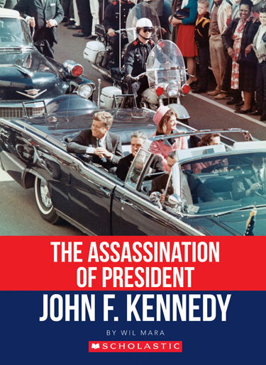 Free Preview of Wil’s <i>The Assassination of President John F. Kennedy</i> Available Now