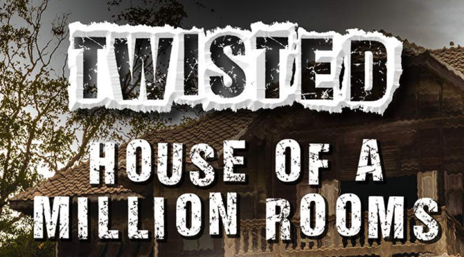 Win a Free Copy of Wil’s Second ‘Twisted’ Book, ‘House of a Million Rooms’